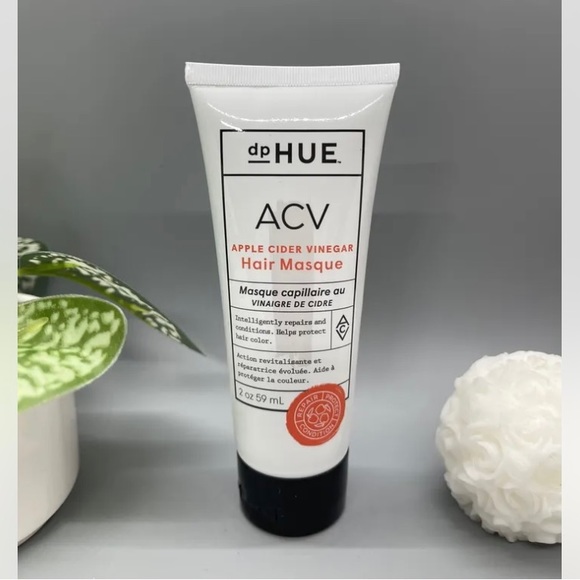 dp HUE Other - ▪️ 5/$25 DP HUE ACV Apple Cider Vinegar Hair Masque - 2 oz